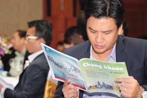 Thông tin chính thống giúp ổn định tâm lý nhà đầu tư trong giai đoạn khó khăn,