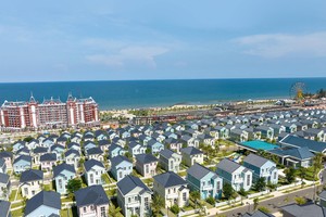 NovaWorld Phan Thiet đang trở thành một điểm đến "all - in - one" của du khách trong nước và quốc tế.