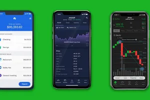 Ứng dụng đầu tư: Những "khoảng mờ" thông tin