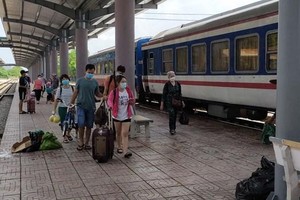 Ảnh minh họa. (Nguyễn Văn Nhật - TTXVN)