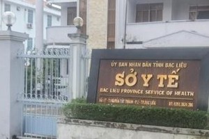 Kỷ luật Phó Giám đốc Sở Y tế tỉnh Bạc Liêu liên quan vụ Việt Á