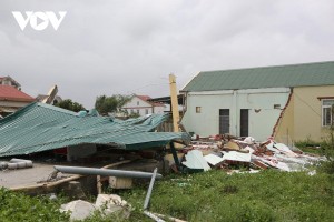 Thủ tướng ra công điện tập trung khắc phục hậu quả bão số 4, phòng chống mưa lũ