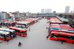 Một số loại phí kinh doanh vận tải vừa được điều chỉnh giảm từ 20 - 50%