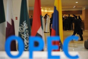Năm 2020, OPEC+ đã cắt giảm sản lượng kỷ lục gần 10 triệu thùng/ngày khi nhu cầu dầu mỏ lao đáy vì đại dịch Covid-19. Ảnh: AFP