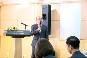 TEGROUP công bố thay đổi nhận diện thương hiệu