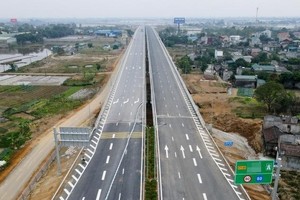 Bình Định quyết liệt thực hiện giải phóng mặt bằng và tái định cư các dự án giao thông trọng điểm. Ảnh minh hoạ.