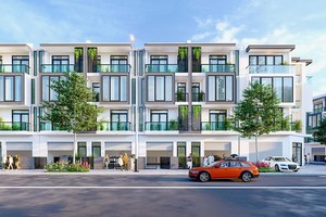 An cư và đầu tư bền vững tại nhà liền kề T&T City Millennia