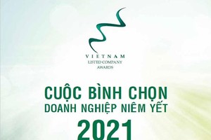 Công bố các doanh nghiệp vào chung khảo Cuộc bình chọn Doanh nghiệp niêm yết năm 2022