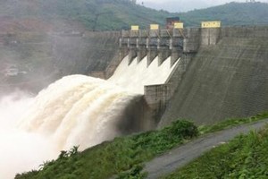 Phú Yên yêu cầu đảm bảo an toàn các công trình hồ, đập, thủy lợi, thủy điện
