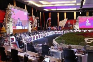 Hội nghị lãnh đạo tài chính G20 kết thúc mà không đưa ra được thông cáo chung