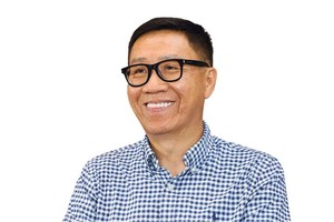 Ông Nguyễn Lâm Viên, CEO Vinamit.