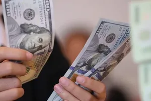 Tỷ giá USD/VND tại các ngân hàng liên tục được điều chỉnh tăng.