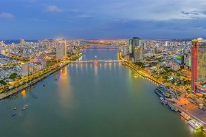 Cú hích bên bờ sông Hàn nâng tầm diện mạo Đà Nẵng
