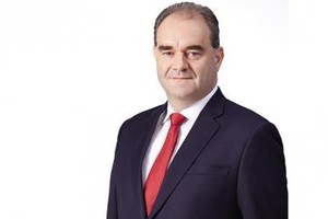 Ông Brook Taylor, CEO Quỹ VinaCapital Asset Management.