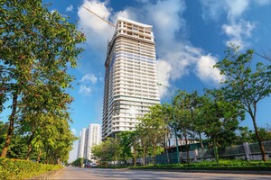 Sunshine Golden River - Nơi thăng hoa chất sống thượng lưu.