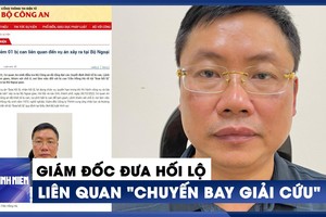 Vụ chuyến bay giải cứu: Thêm 1 bị can bị khởi tố về tội đưa hối lộ