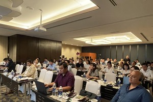 Nguyên nhân khiến giá trị xuất khẩu điều giảm được các chuyên gia chỉ ra là vì giá điều thô nhập khẩu còn ở mức cao so với giá điều nhân xuất khẩu, khiến doanh nghiệp khó cân đối, đảm bảo lợi nhuận.