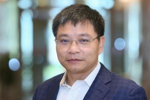 Bộ trưởng Bộ Giao thông vận tải Nguyễn Văn Thắng nhận thêm nhiệm vụ mới