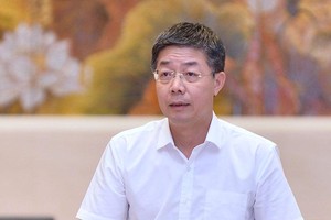 Đại biểu Nguyễn Mạnh Hùng (Cần Thơ), Ủy viên Thường trực Ủy ban Kinh tế của Quốc hội.