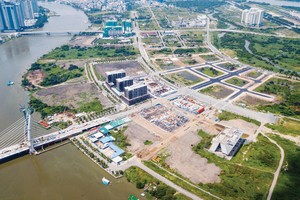 Đối với lĩnh vực bất động sản, việc số hóa dịch vụ ĐKBPBĐ mới chỉ là bước đầu,