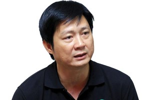 Ông Phạm Quang Minh.