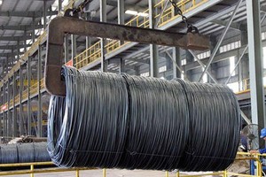 Xuất khẩu sụt giảm mạnh, sắt thép sẽ rời CLB xuất khẩu trên 10 tỷ USD.