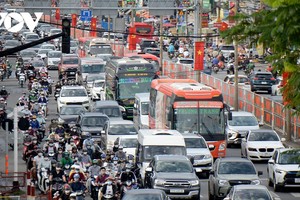 TP.HCM sẽ tập trung xử lý vi phạm trong vận chuyển hành khách vào cuối năm (ảnh minh hoạ: H.K)