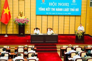 Quỹ đất sau khi di dời chưa được bàn giao lại cho Thành phố Hà Nội để ưu tiên xây dựng, phát triển các công trình công cộng theo quy định tại khoản 4 Điều 15 Luật Thủ đô.