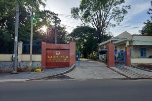 Tòa án nhân dân tỉnh Gia Lai - vụ án “Vi phạm các quy định về quản lý đất đai” xảy ra tại xã ADơk, huyện Đắk Đoa. Ảnh minh họa