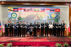 Bảo hiểm xã hội Việt Nam nhận giải thưởng Thực tiễn hiệu quả tại Hội nghị ASSA lần thứ 39