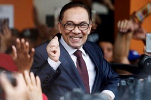 Ông Anwar Ibrahim. Ảnh: BBC