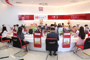 Cùng với Vietcombank, HDBank giảm lãi suất cho vay lên đến 3,5%/năm đối với nhiều nhóm khách hàng