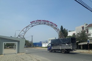 Thành phố Đà Nẵng đang lựa chọn nhà đầu tư cho dự án khu công nghiệp Hòa Cầm – giai đoạn 2.