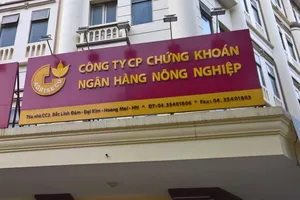 Agriseco (AGR) thay tổng giám đốc