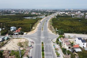 Tỉnh Quảng Nam phân loại từng nhóm dự án chậm tiến độ.