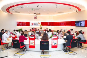 Thêm một lãnh đạo HDBank đăng ký mua cổ phiếu HDB