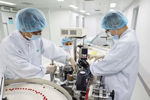 Cần tạo điều kiện để các doanh nghiệp sản xuất thuốc phát minh được hưởng ưu đãi như doanh nghiệp công nghệ cao.