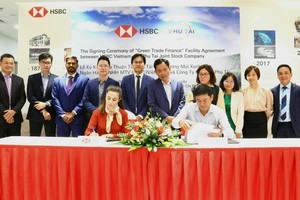 Phú Tài (PTB) nhận tín dụng xanh gần 200 tỷ đồng từ HSBC