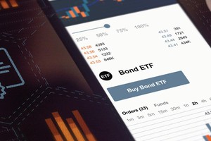 Những nhà đầu tư cá nhân tham gia thị trường trái phiếu có thể thông qua các quỹ đầu tư trái phiếu.