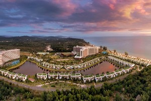 Người thổi hồn cho “chất” nghỉ dưỡng sang trọng của Felicity Phu Quoc