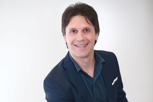 Ông Denis Brunetti, Chủ tịch Ericsson tại Việt Nam, Myanmar, Campuchia và Lào