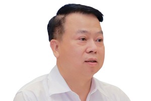 Ông Nguyễn Đức Chi, Thứ trưởng Bộ Tài chính.