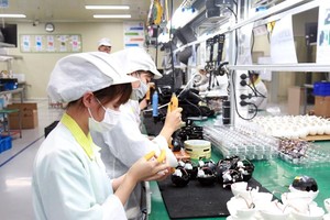 Đến 20/9, toàn tỉnh có 999 doanh nghiệp được thành lập mới.