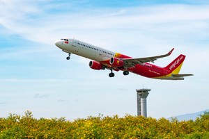 Khám phá Hàn Quốc mùa lễ hội với các đường bay “độc nhất vô nhị” của Vietjet