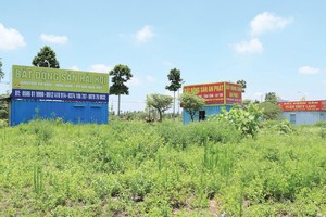 Mùa đông dài với ngành bất động sản