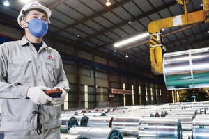 Các doanh nghiệp cần tranh thủ cơ hội từ các chính sách hỗ trợ để đổi mới công nghệ, cải tiến sản phẩm.