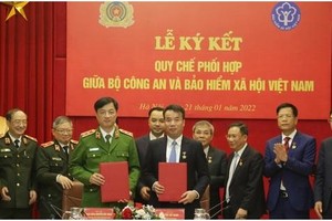 Chương trình phối hợp giữa hai ngành đã được triển khai rất rốt ráo.