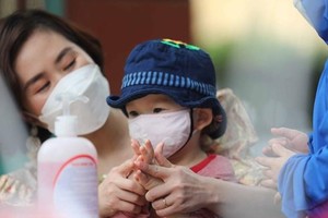 Ảnh minh họa. (Ảnh: Thanh Tùng/TTXVN)