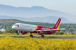 Vietjet (VJC) thông qua phương án phát hành 2.000 tỷ đồng trái phiếu doanh nghiệp