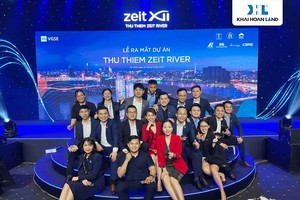Khải Hoàn Land: Bản lĩnh vững vàng trước thị trường biến động